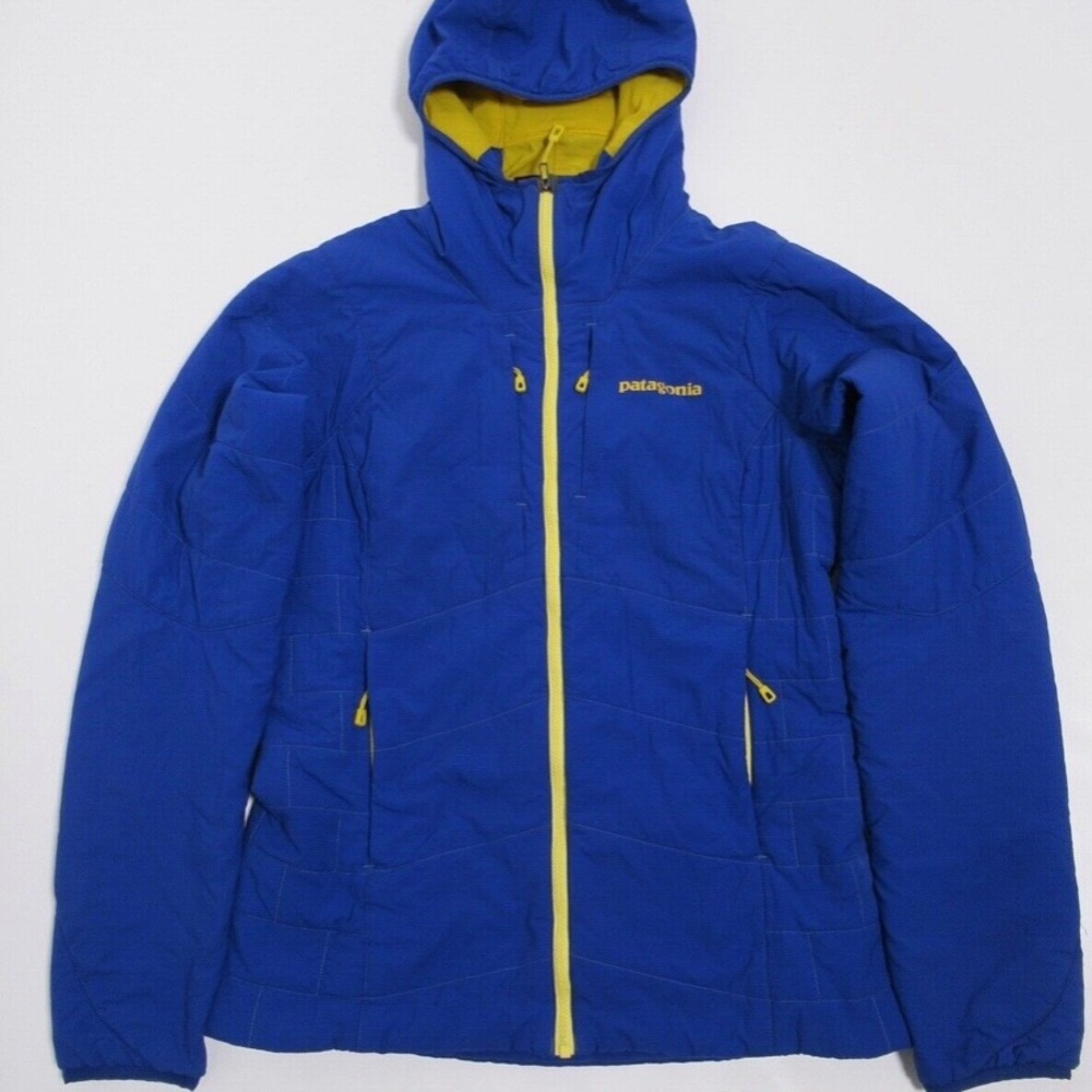 Womens Patagonia Nano Air Blue Size S